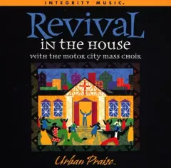 【中古】輸入洋楽CD Motor City Mass Choir / Revival In The House[輸入盤]