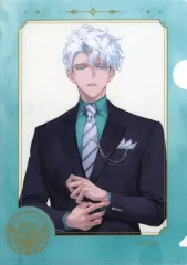 【中古】クリアファイル 雲生 オリジナルA5クリアファイル 「刀剣乱舞ONLINE×セブンイレブン」 対象商品購入特典