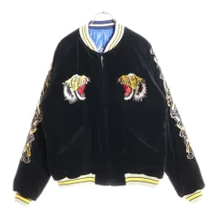 2025年最新】東洋 スカジャン ベロア xlの人気アイテム - メルカリ