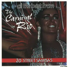 【中古】輸入その他CD All the Best from the Carnival in Rio[輸入盤]