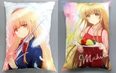 【中古】クッション・抱き枕・本体 全2種セット BIGクッション 「お隣の天使様にいつの間にか駄目人間にされていた件」