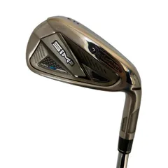【中古】 テーラーメイド SIM2 MAX #5 単品アイアン LI KBS MAX MT85 JP (フレックスS) メンズ 男性用 右利き 右用 Cランク ゴルフクラブ