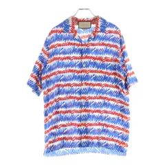 2025年最新】シャツ グッチ アロハの人気アイテム - メルカリ