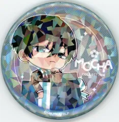 【中古】バッジ・ピンズ 糸師凛 「ブルーロック MOCHA SUIT COLLECTION トレーディングホログラム缶バッジ MOCHA ver.」