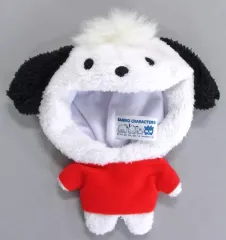 【中古】ぬいぐるみ ポチャッコ 着せかえシリーズ～なつかしキャラクター～ 「サンリオキャラクターズ」