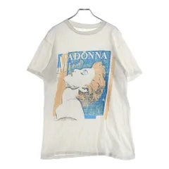 2025年最新】マドンナ ツアーtシャツの人気アイテム - メルカリ