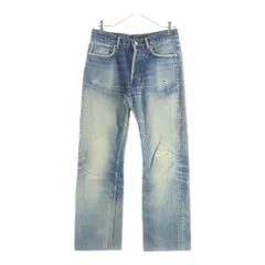 A.P.C (アーペーセー) ストレートデニムパンツ インディゴ