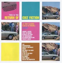 【中古】輸入洋楽CD VariousArtists/THISISTHERETURNOFCULTFICTION[輸入盤]