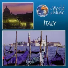 【中古】輸入その他CD Various Artists / A World of Music ITALY[輸入盤]