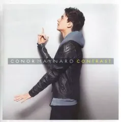 【中古】輸入洋楽CD CONOR MAYNARD / CONTRAST[輸入盤]