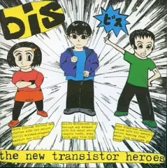 【中古】輸入洋楽CD bis / the new transistor heroes[輸入版]