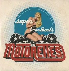 【中古】輸入洋楽CD motorettes / super heartbeats[輸入盤]