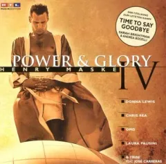 【中古】輸入洋楽CD HENRY MASKE / POWER ＆ GLORY 4[輸入盤]