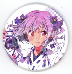 グリッドマン ユニバース 宝多六花 新条アカネ 缶バッジ セット - メルカリ