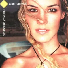 【中古】輸入洋楽CD JENNIFER PAIGE/POSITIVELY SOMEWHERE[輸入盤]