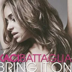 【中古】輸入洋楽CD KACI BATTAGLIA/BRING IT ON[輸入盤]