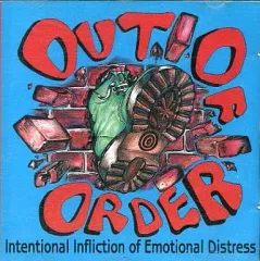 【中古】輸入洋楽CD OUT OF ORDER / I.I.O.E.D[輸入盤]