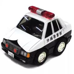 チョロQ トヨタ クラウンパトロールカー（警視庁） - メルカリ