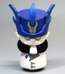 【中古】トレーディングフィギュア 雄鶏(プルチネッラ) 「原神 ファデュイ執行官シリーズ ミニフィギュア」