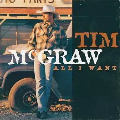 【中古】輸入その他CD TIM McGRAW / ALL I WANT[輸入盤]