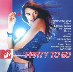【中古】輸入洋楽CD VARIOUSARTISTS / MTV PARTY TO GO[輸入盤]