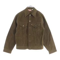 2025年最新】リーバイス コーデュロイ ジャケット 70sの人気アイテム