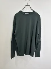 S00350｜JOHN SMEDLEY｜ジョンスメドレー｜メンズ｜ニット｜セーター｜毛100％｜トップス｜Y2K｜90S｜古着｜大人気｜一点物｜ヴィンテージ｜フォロー割あり