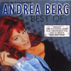 【中古】輸入洋楽CD ANDREA BERG / BEST OF[輸入盤]