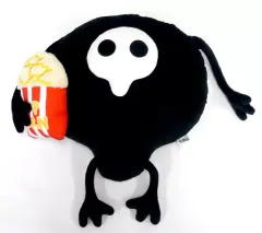 【中古】クッション・抱き枕・本体(キャラクター) ゆるしと クッション 「エヴァンゲリオン・ザ・リアル4-D：2.0」 ユニバーサル・スタジオ・ジャパン限定