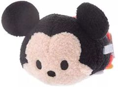 [중고] 봉제인형 미키마우스(Mickey Film Collection/미키의 대시계) 봉제인형 미니(S) [디즈니 TSUM TSUM -툼툼-] 디즈니 스토어 한정