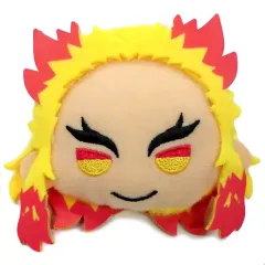 【中古】バッジ・ピンズ 煉獄杏寿郎 きゃらまる マスコットバッジ Vol.2 「鬼滅の刃」