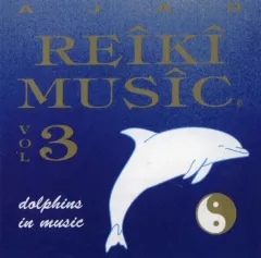 【中古】輸入その他CD AJAD / REIKI MUSIC VOL.3 dolphins in music[輸入盤]