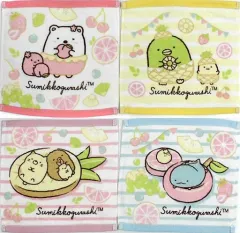 【中古】雑貨 全2種セット ミニタオルセット(2枚セット) 「すみっコぐらし すみっコくじ part23」 ミニタオルセット賞