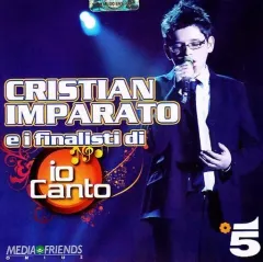 【中古】輸入洋楽CD CRISTIAN IMPARATO / e i finalisti di io canto[輸入盤]