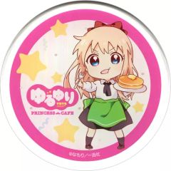 [중고] 머그컵·탕만 세나 쿄코 [유루유리×PRINCESS CAFE 아크릴 코스터]