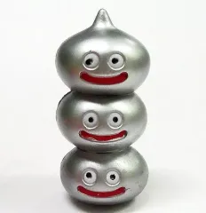 【中古】キーホルダー・マスコット(キャラクター) メタルブラザーズ AMフィギュアコレクション～スライムの仲間たち2 登場!スライムタワー!編～ 「ドラゴンクエスト」