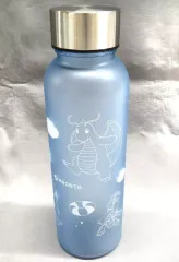 【中古】マグカップ･湯のみ 海テーマ ポケモンオリジナルクリアボトル 「ポケットモンスター×PRONTO」