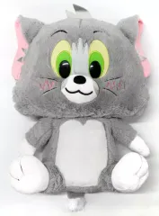 【中古】ぬいぐるみ トム スーパーキュートBIGぬいぐるみ 「トムとジェリー」