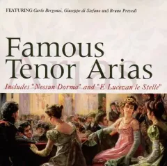 【中古】輸入クラシックCD VARIOUS ARTISTS / Famous Tenor Arias[輸入盤]