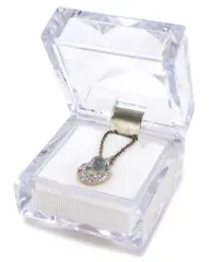 【中古】銀製品・指輪・アクセサリー(キャラクター) 松岡凛(サメ) ティアドロップネックレス 「Free!×Palma Gioiello」