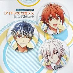 七瀬陸 九条天 百 缶バッジ 3個セット - メルカリ