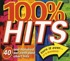 【中古】輸入洋楽CD 100% HITS[輸入盤]