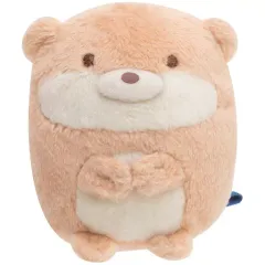 【中古】ぬいぐるみ かわうそ てのりぬいぐるみ すみっコぐらしコレクション かわうそとすみっコキャンプテーマ 「すみっコぐらし」