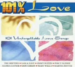 【中古】輸入洋楽CD VARIOUS ARTISTS / 101% Love[輸入盤]
