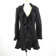 sena 　美品　リナシメント　ロングコート　XS 美品 リナシメント ロングコート XS 【公式通販】