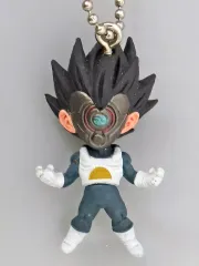 【中古】キーホルダー・マスコット(キャラクター) 黒仮面のサイヤ人 「ドラゴンボール超 UDM THE BEST 27」