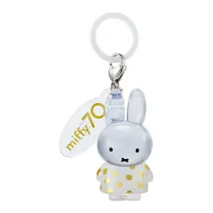 【中古】ストラップ B 「めじるしアクセサリー miffy 70th anniversary Ver」
