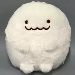 【中古】ぬいぐるみ スミエティ ふしぎなおともだち おおきなころっとぬいぐるみBIG 「すみっコぐらし」