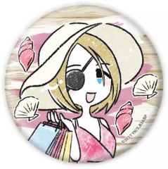 [중고] 배지·빈즈 K·K [혈계 전선 & BEYOND 캔 배지 06.그래프 아트 일러스트]