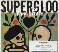 【中古】輸入その他CD SUPERGLOO / LIVING STEREO[輸入盤]